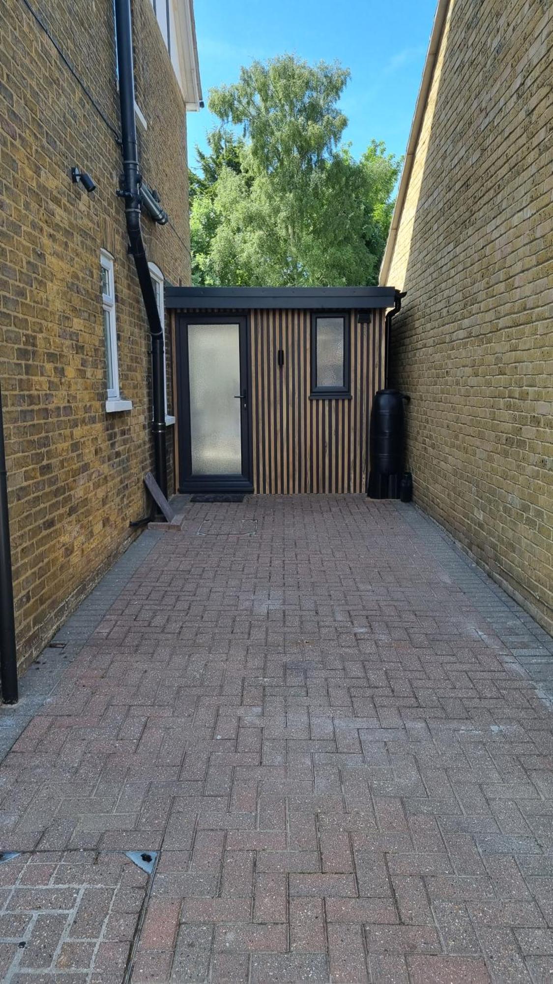 Appartement Self-Contained Annex, With Parking. à Sittingbourne Extérieur photo