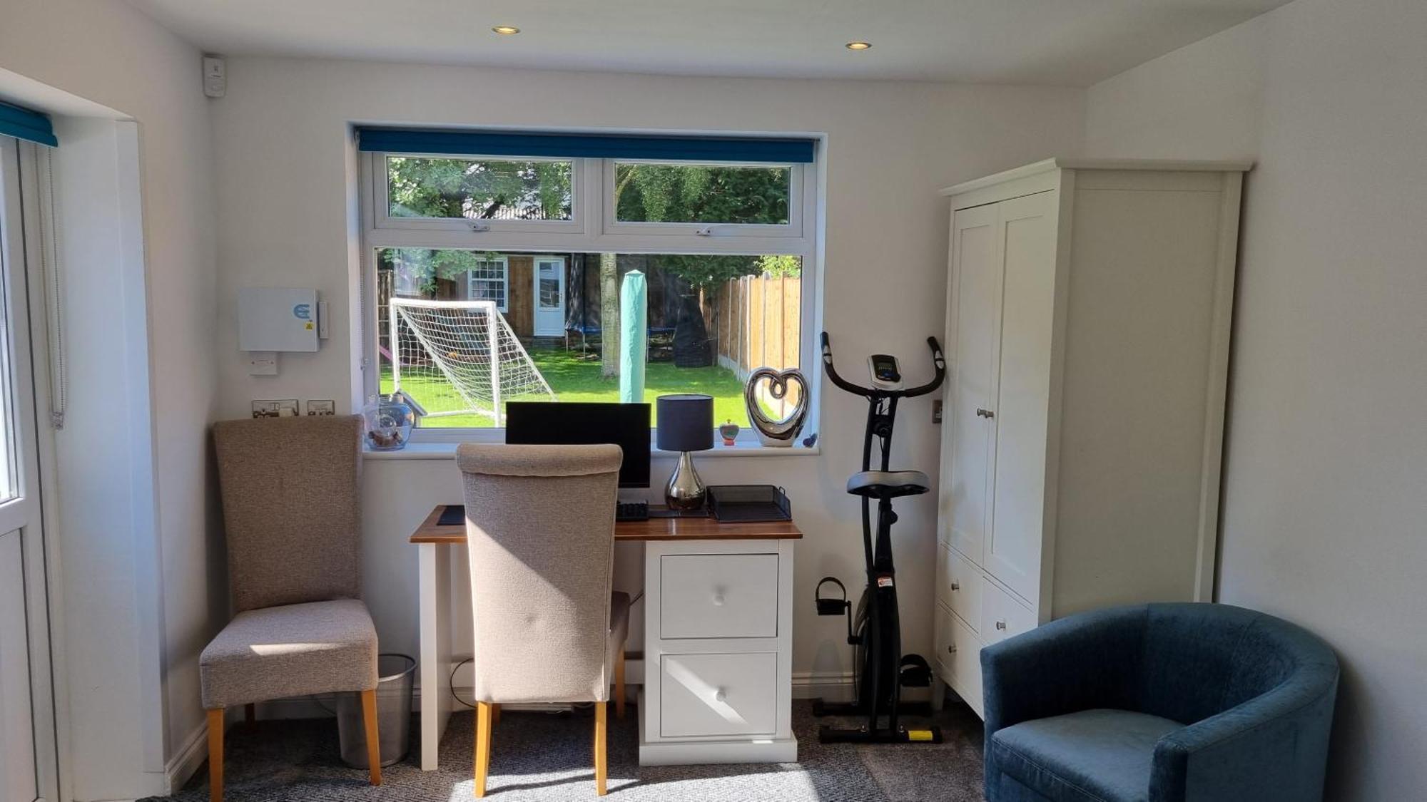 Appartement Self-Contained Annex, With Parking. à Sittingbourne Extérieur photo