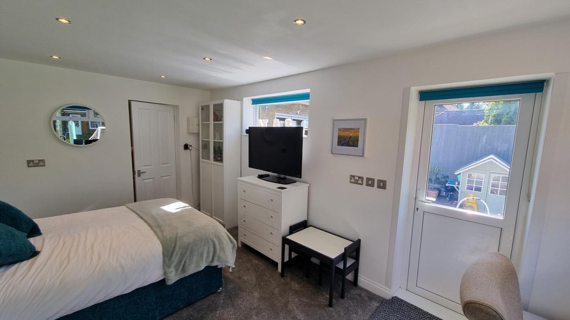 Appartement Self-Contained Annex, With Parking. à Sittingbourne Extérieur photo
