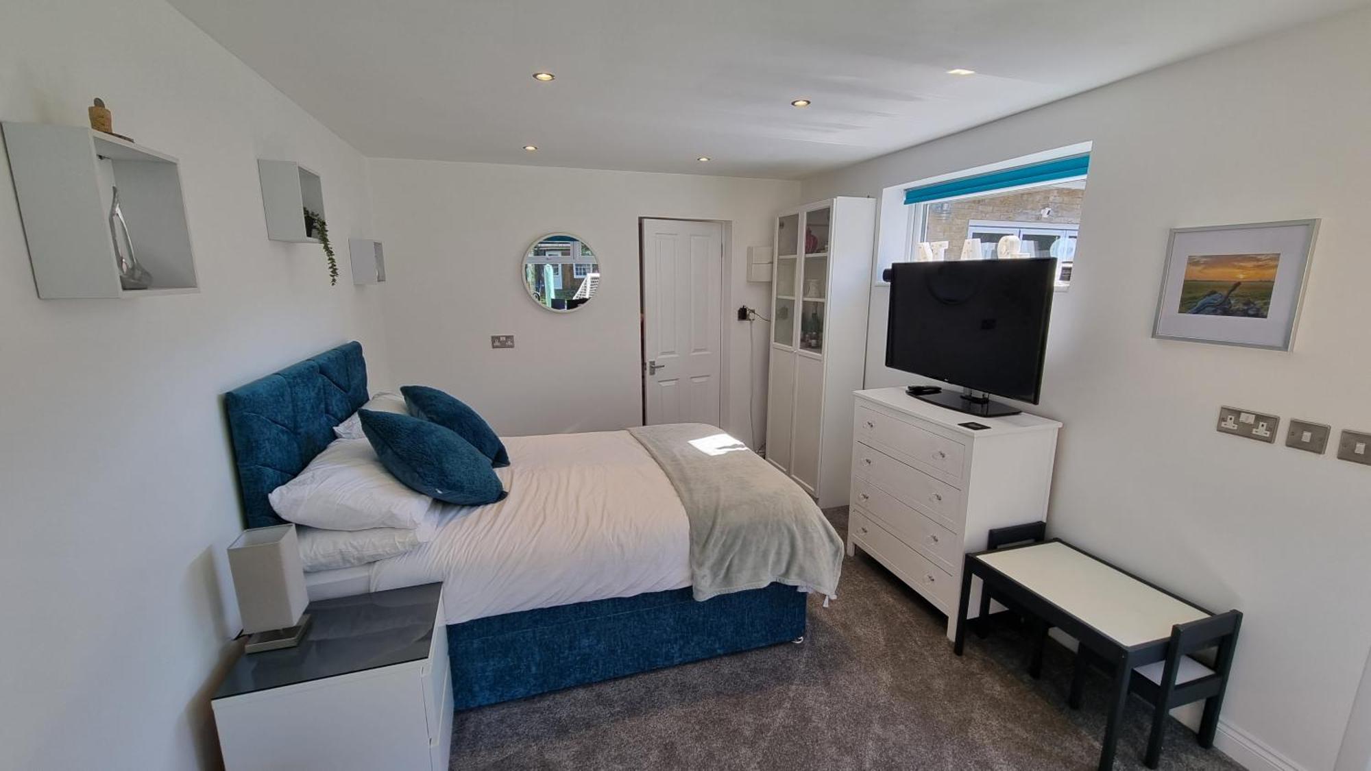 Appartement Self-Contained Annex, With Parking. à Sittingbourne Extérieur photo