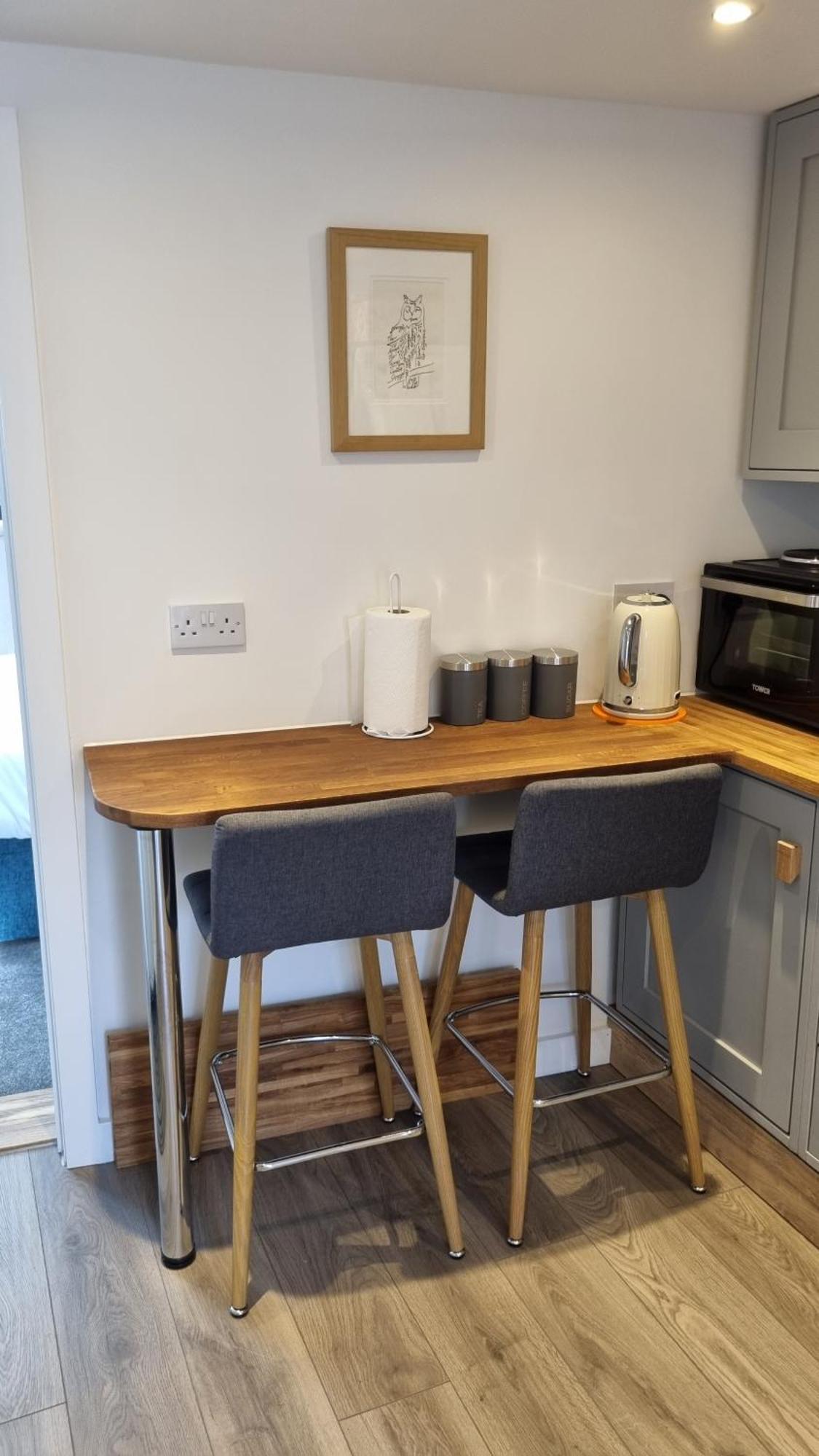 Appartement Self-Contained Annex, With Parking. à Sittingbourne Extérieur photo