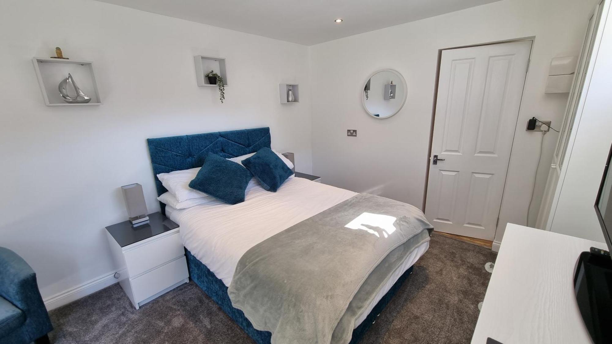 Appartement Self-Contained Annex, With Parking. à Sittingbourne Extérieur photo