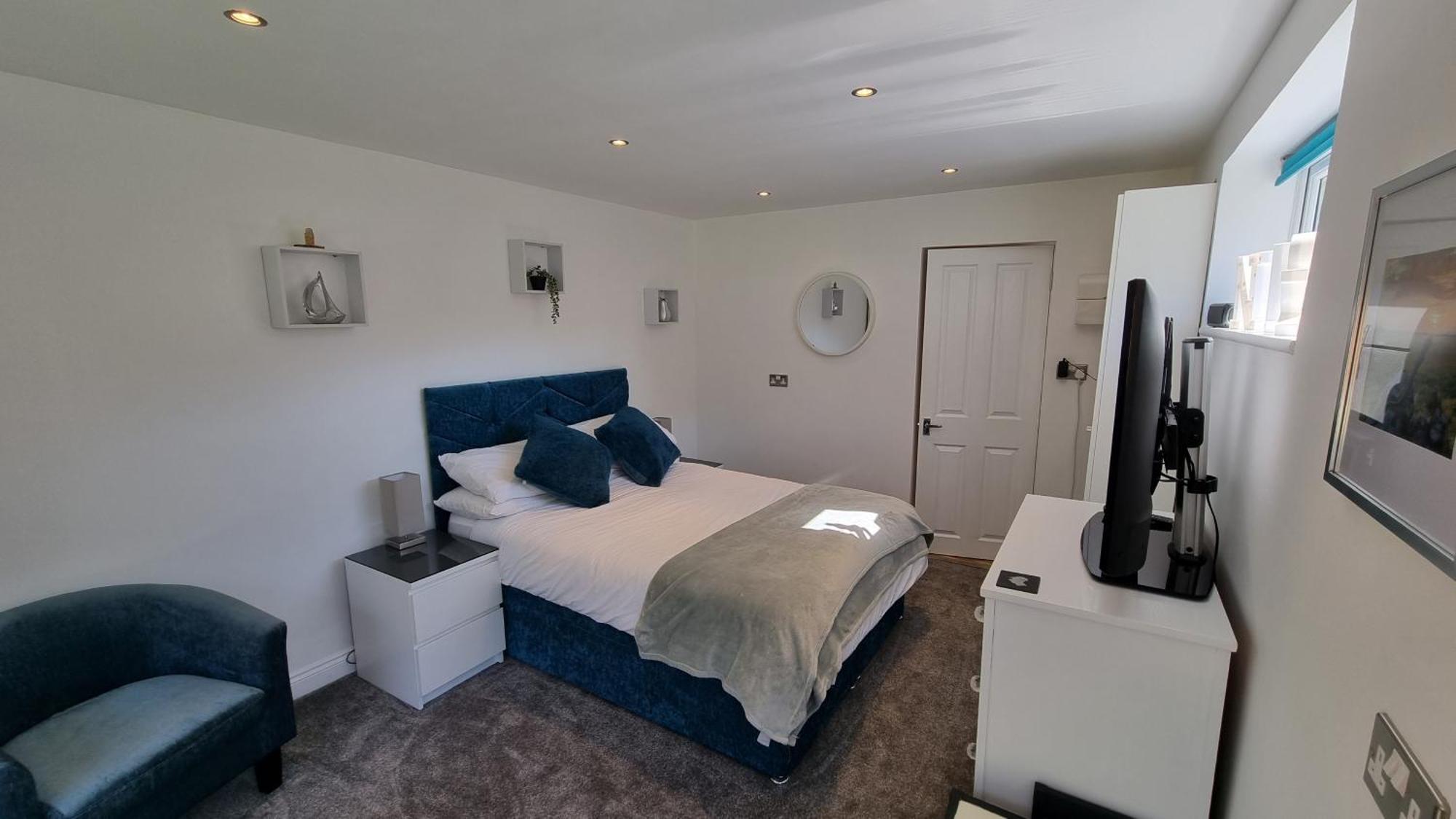 Appartement Self-Contained Annex, With Parking. à Sittingbourne Extérieur photo