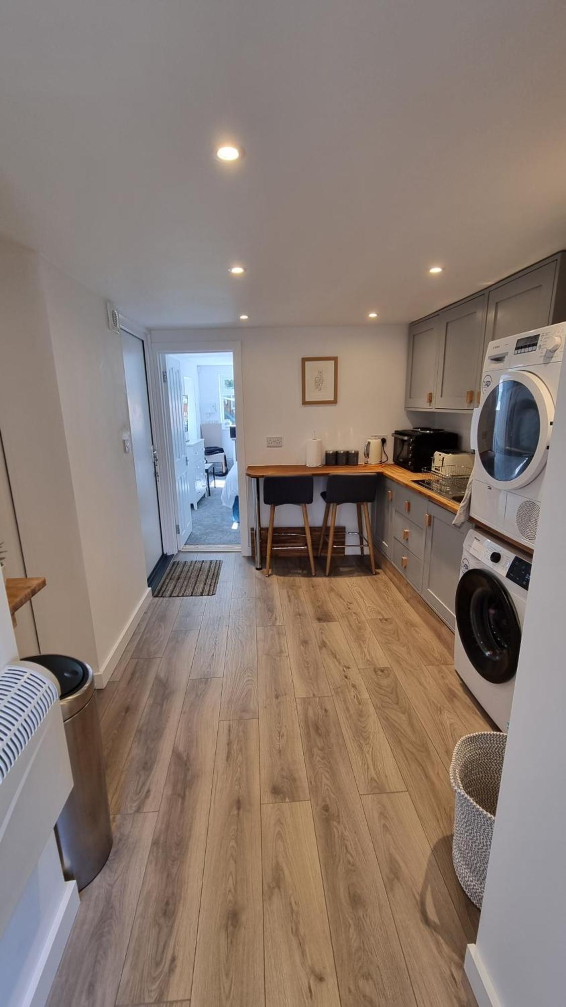Appartement Self-Contained Annex, With Parking. à Sittingbourne Extérieur photo