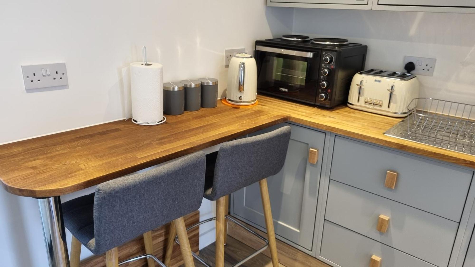 Appartement Self-Contained Annex, With Parking. à Sittingbourne Extérieur photo