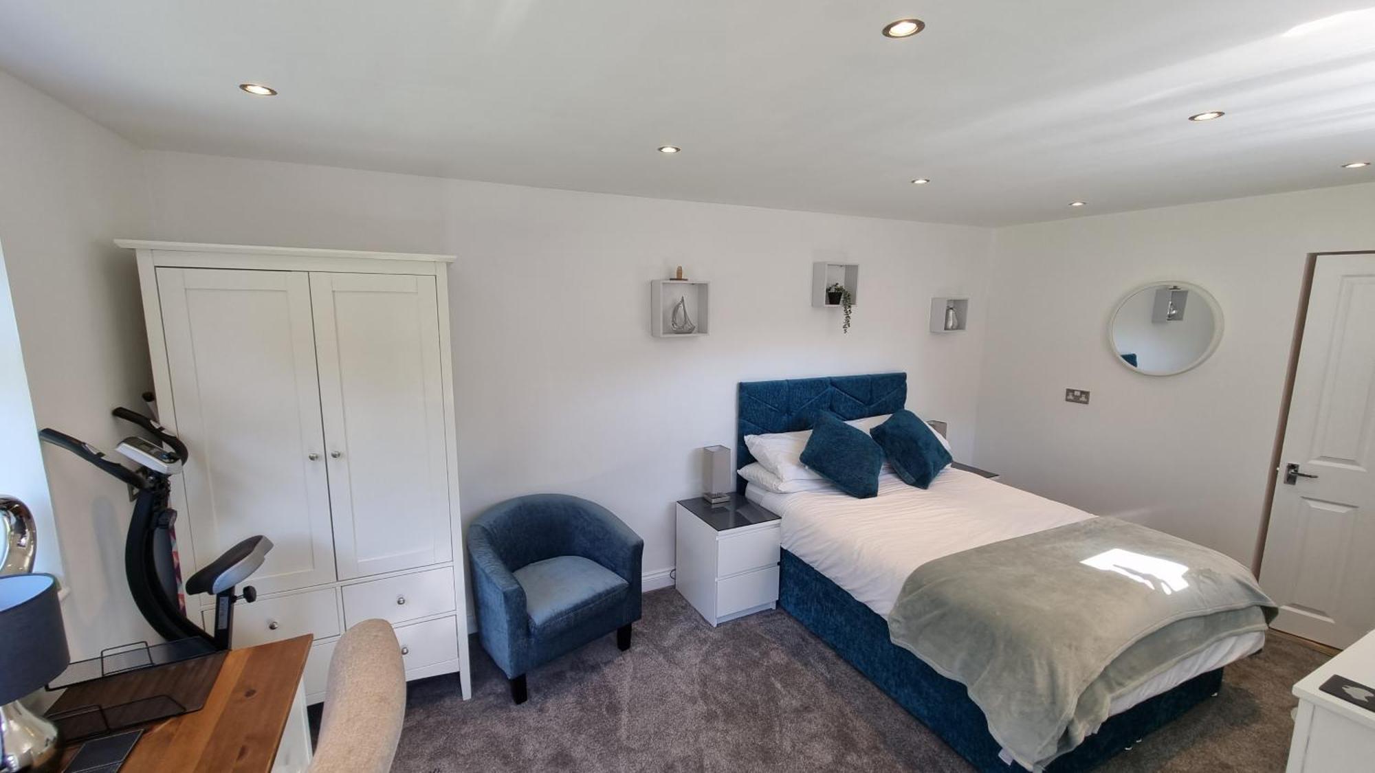 Appartement Self-Contained Annex, With Parking. à Sittingbourne Extérieur photo