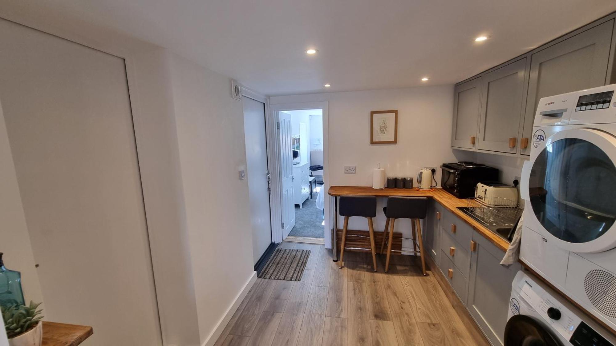 Appartement Self-Contained Annex, With Parking. à Sittingbourne Extérieur photo