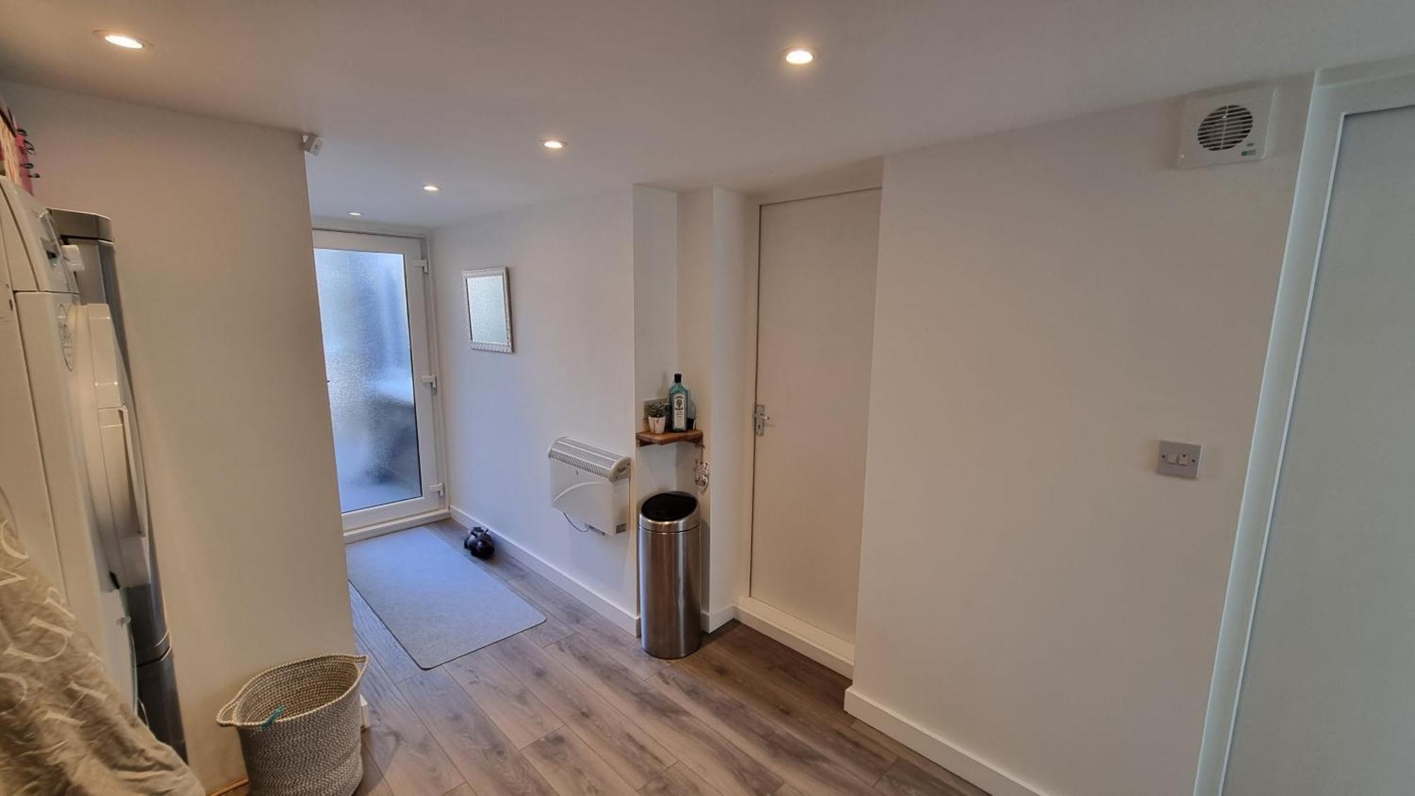 Appartement Self-Contained Annex, With Parking. à Sittingbourne Extérieur photo