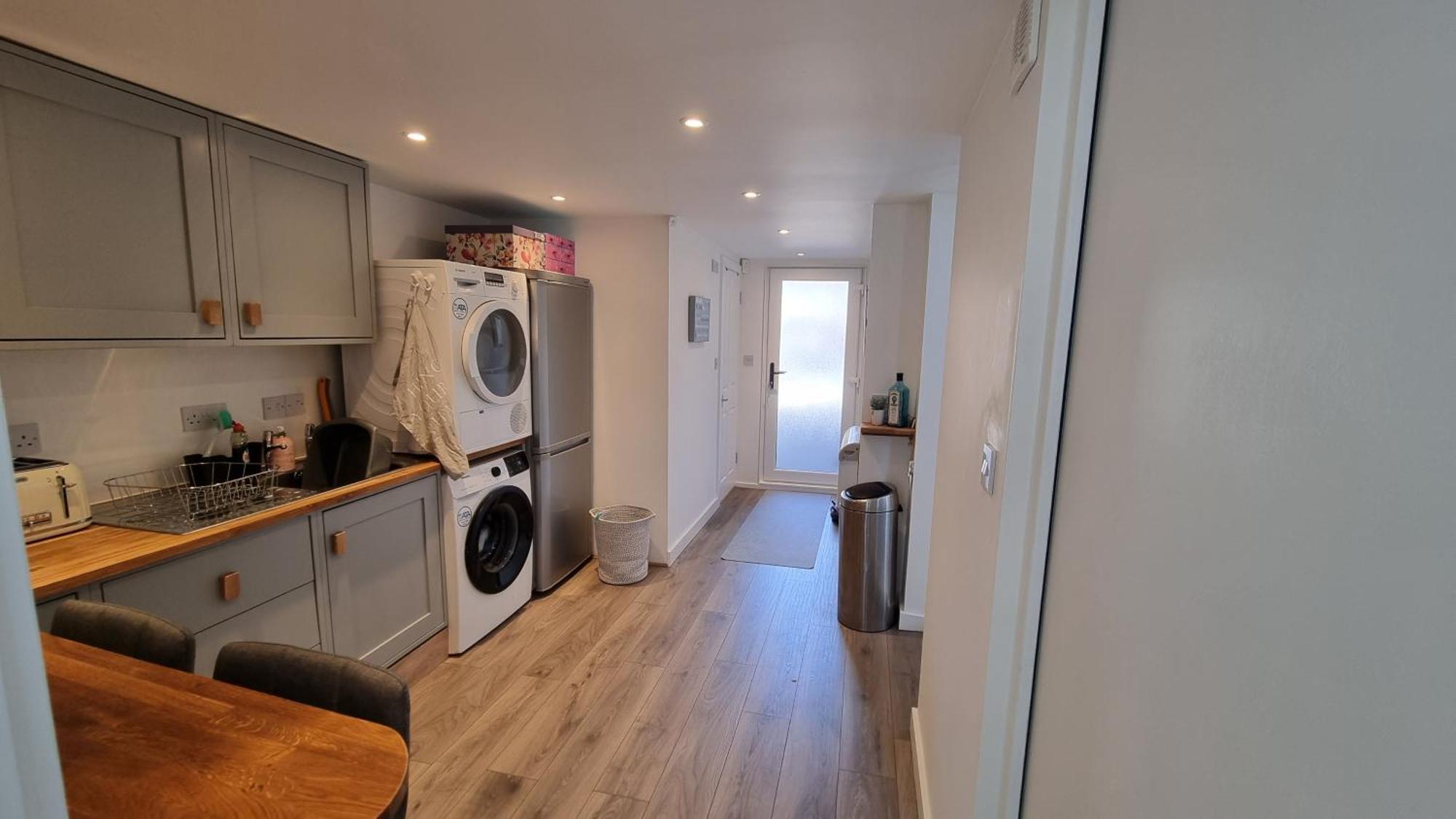 Appartement Self-Contained Annex, With Parking. à Sittingbourne Extérieur photo