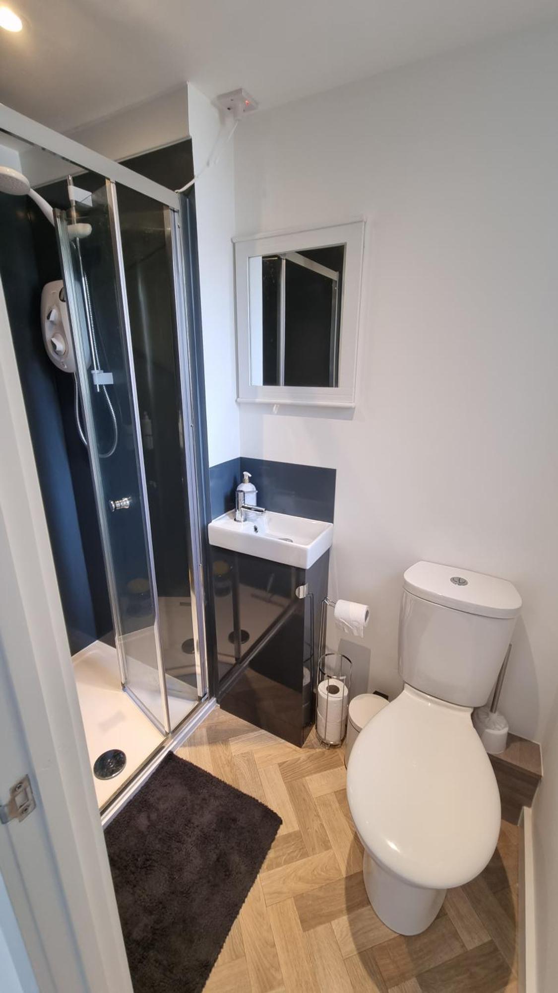 Appartement Self-Contained Annex, With Parking. à Sittingbourne Extérieur photo