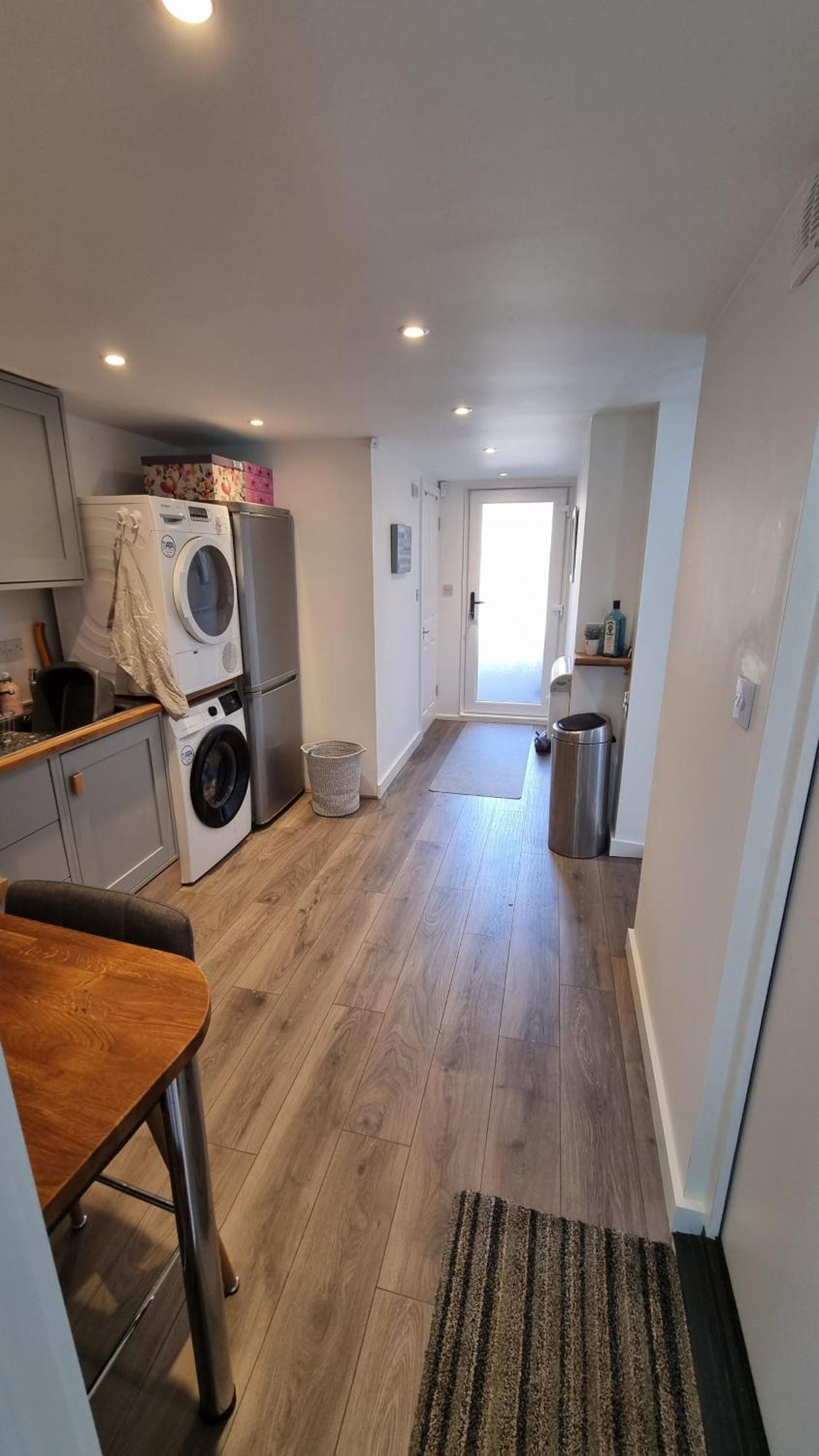Appartement Self-Contained Annex, With Parking. à Sittingbourne Extérieur photo