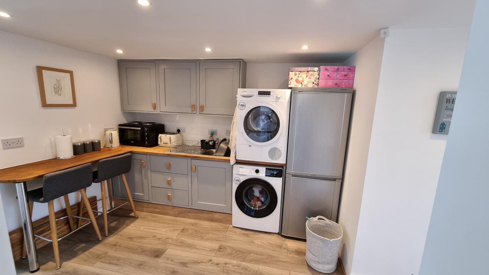 Appartement Self-Contained Annex, With Parking. à Sittingbourne Extérieur photo