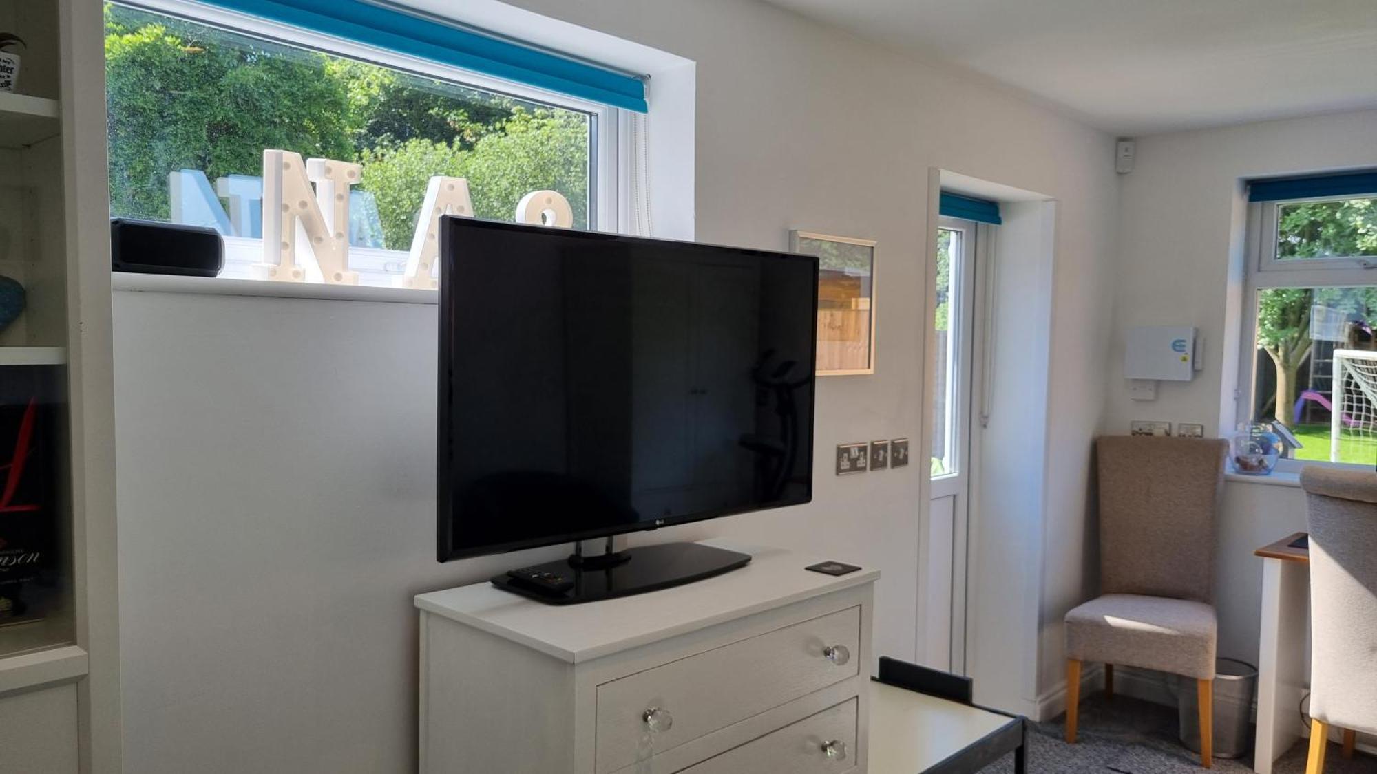 Appartement Self-Contained Annex, With Parking. à Sittingbourne Extérieur photo