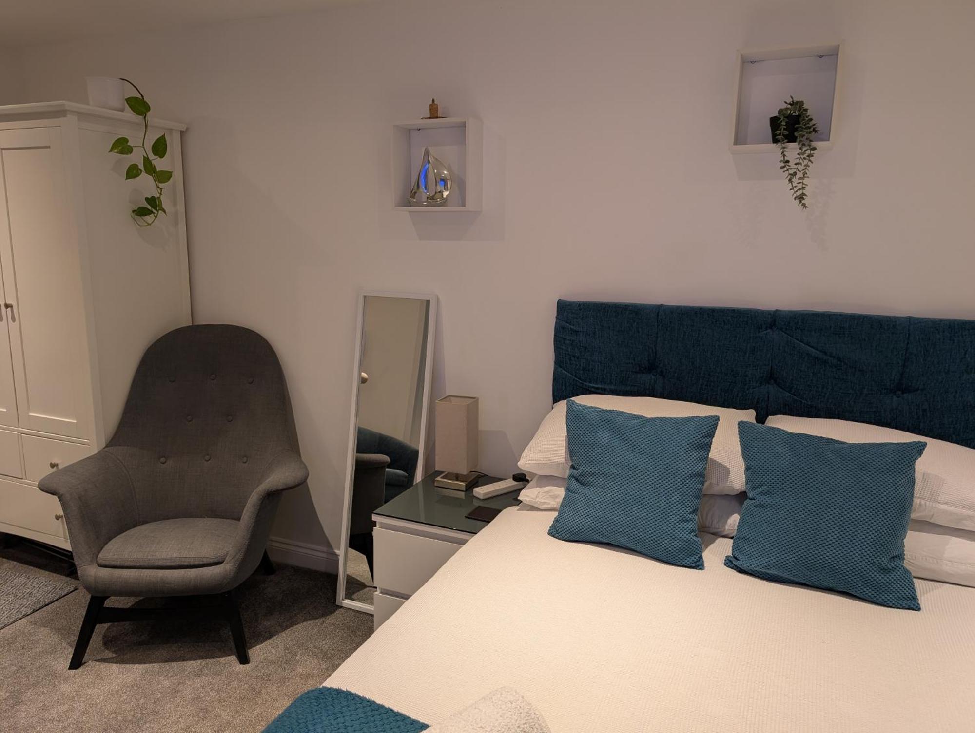 Appartement Self-Contained Annex, With Parking. à Sittingbourne Extérieur photo